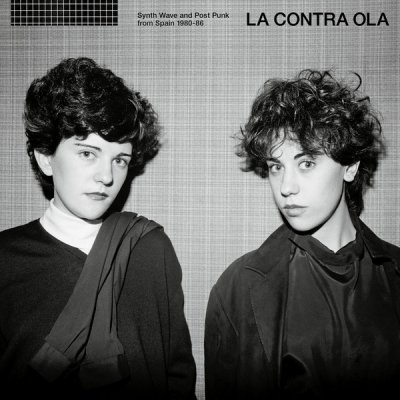 Synth Wave And Post Punk From Spain 1980-86