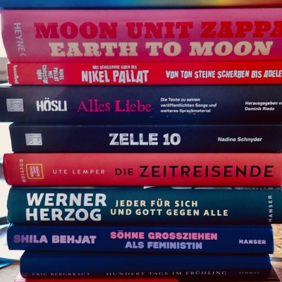 Zehn Bücher