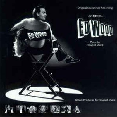 Ed Wood  (OST)