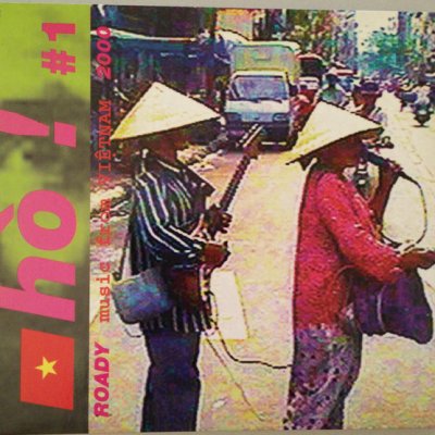 Ho! Roady Music From Vietnam