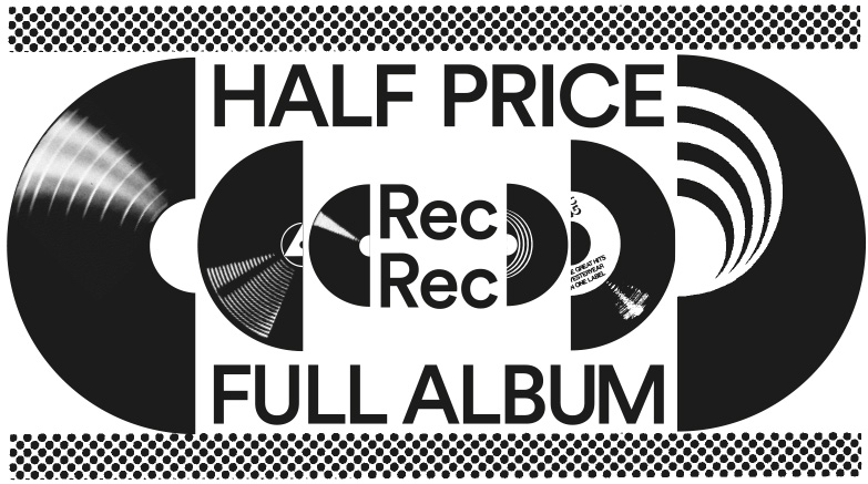 HALF PRICE - FULL ALBUM