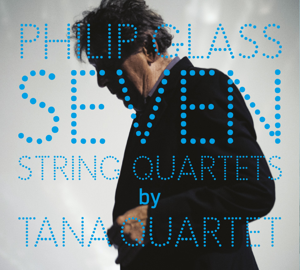 Seven String Quartets (Tana Quartet)