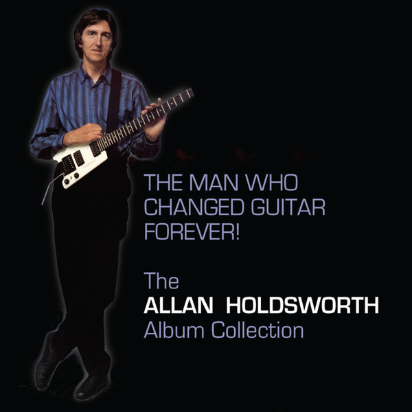 Man Who Changed Guitar Forever ( 12 CD-Box )