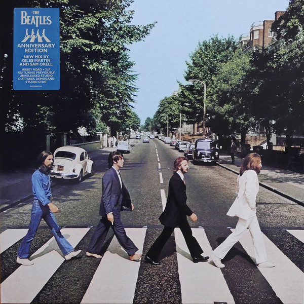 Abbey Road (2CD, 2019)