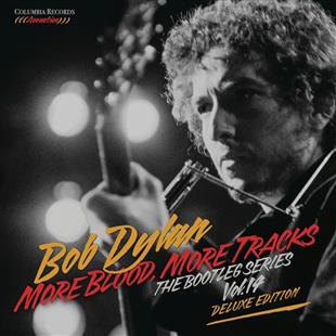 More Blood, More Tracks: The Bootleg Series Vol. 14 ( 6 CD-Box)