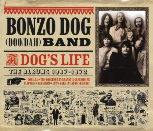 A Dog’s Life / The Albums 1967 - 1972 (3-CD)