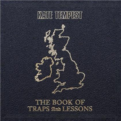 Book Of Traps & Lessons