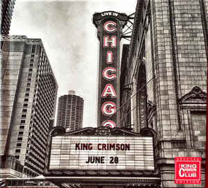 Live In Chicago ( 2CD )