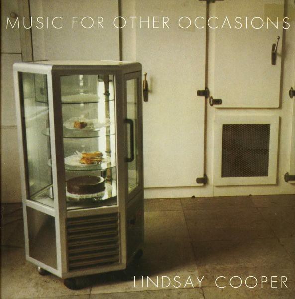 LINDSAY COOPER forever!