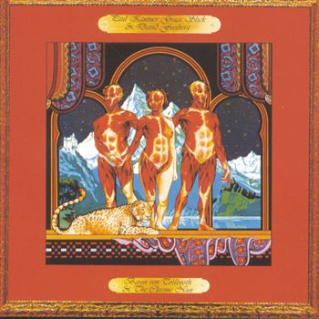 Baron Von Tollbooth & Chrome Nun