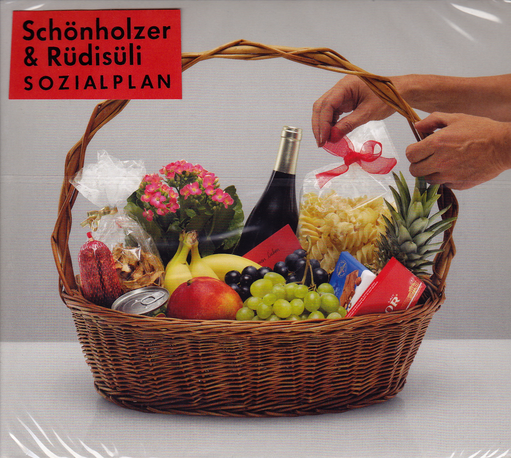 Sozialplan