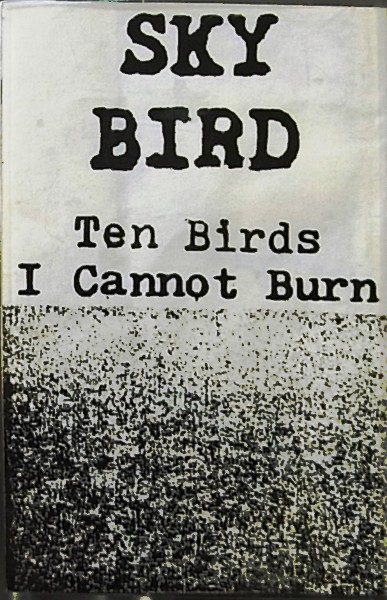 Ten Birds I Cannot Burn